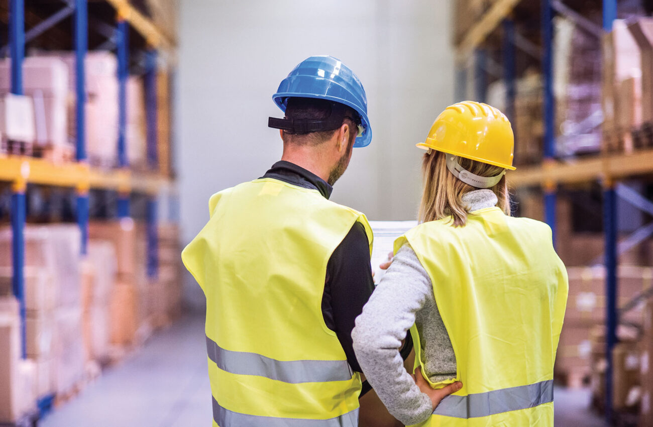 Delivery Checks from Warehouse to Store